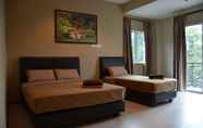 Kamar Tidur 7 Rovers Inn