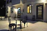 พื้นที่สาธารณะ Mediterranean Sea Pension Knossos