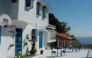 ภายนอกอาคาร 4 Mediterranean Sea Pension Knossos