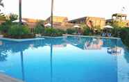 Swimming Pool 2 Famous Hotel Bagan