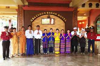 Lobby 4 Gracious Bagan Hotel