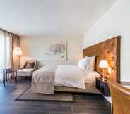 Bedroom 3 Hotel My Way Zürich Wallisellen