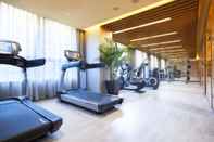 Fitness Center L'Hermitage Hotel Shenzhen