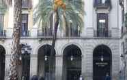 Exterior 4 Hotel Roma Reial