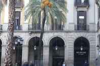 Exterior Hotel Roma Reial