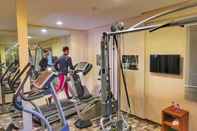 Fitness Center Melliber Appart Hotel