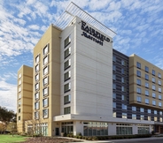 Exterior 2 Fairfield Inn & Suites by Marriott Savannah Midtown