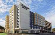 ภายนอกอาคาร 2 Fairfield Inn & Suites by Marriott Savannah Midtown