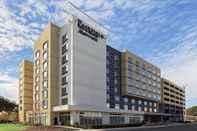 ภายนอกอาคาร Fairfield Inn & Suites by Marriott Savannah Midtown