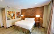 Bedroom 7 Fairfield Inn & Suites by Marriott Savannah Midtown