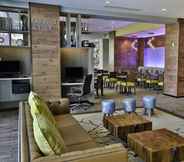 Lobi 3 Fairfield Inn & Suites by Marriott Savannah Midtown