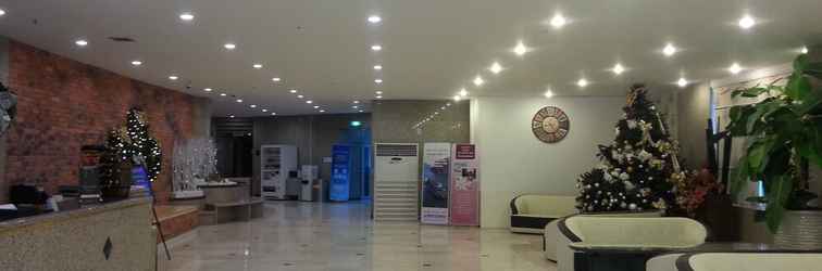 Lobby Corea Condo Suanbo