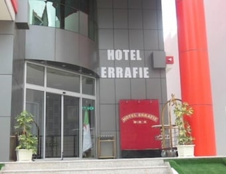 Exterior 2 Hôtel Errafie