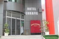 ภายนอกอาคาร Hôtel Errafie