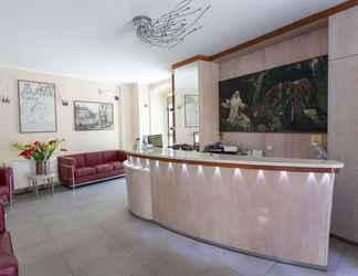 Lobby 2 Hotel Conte Ruggero