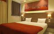 ห้องนอน 7 Best Western Hotelio Montpellier Sud