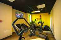 Fitness Center Best Western Hotelio Montpellier Sud