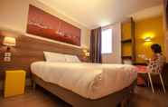 ห้องนอน 6 Best Western Hotelio Montpellier Sud