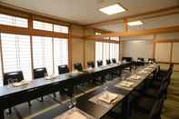 Functional Hall Satoyama Auberge & Hot Spring Wellness Spa Sakuragaike Kuagarden