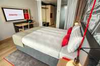 Bilik Tidur IntercityHotel Duisburg