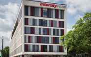 Luar Bangunan 6 IntercityHotel Duisburg