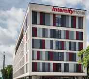 Exterior 6 IntercityHotel Duisburg