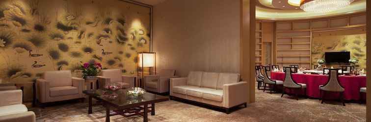 Lobby Holiday Inn Beijing Shijingshan Parkview, an IHG Hotel