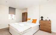 Bedroom 6 2 Bed Cozy Apartment near Regents Park with WiFi