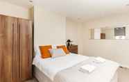 Kamar Tidur 4 2 Bed Cozy Apartment near Regents Park with WiFi