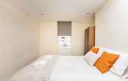 Kamar Tidur 5 2 Bed Cozy Apartment near Regents Park with WiFi