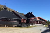 Exterior Skjerdingen Høyfjellshotel