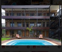 Luar Bangunan 4 Iguazu Urban Hotel Express