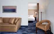 Common Space 7 Fairfield Inn & Suites by Marriott Atlantic City Absecon