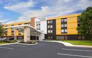 Bangunan 3 Fairfield Inn & Suites by Marriott Atlantic City Absecon