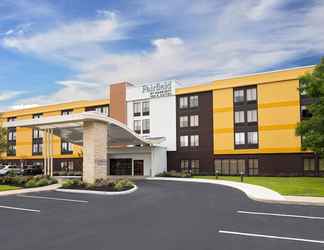 Bangunan 2 Fairfield Inn & Suites by Marriott Atlantic City Absecon