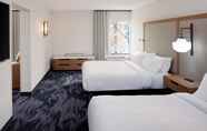 Bedroom 6 Fairfield Inn & Suites by Marriott Atlantic City Absecon