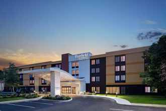 Exterior 4 Fairfield Inn & Suites by Marriott Atlantic City Absecon