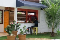 Quầy bar, cafe và phòng lounge Inn Tribus