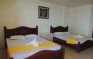 Kamar Tidur 4 Hisoler's Beach Resort