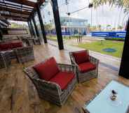 Lobby 7 Club Waskaduwa Beach Resort & Spa