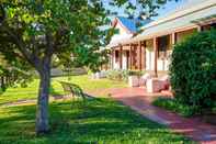 Bangunan Fremantle Colonial Cottages