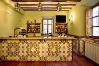 Bar, Cafe and Lounge Villa Ferrera Posada Rural
