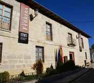 Exterior 4 Villa Ferrera Posada Rural