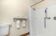 Toilet Kamar 5 Days Inn and Suites by Wyndham Oxford