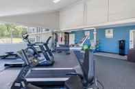 Fitness Center Days Inn and Suites by Wyndham Oxford