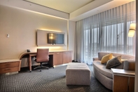 Common Space Courtyard by Marriott Quebec City