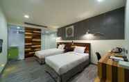 Kamar Tidur 3 Xinshe Hotel Hsinchu