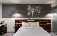 Bilik Tidur 5 Xinshe Hotel Hsinchu