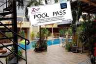 Swimming Pool East Suites