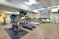 Fitness Center Aeris International Hotel